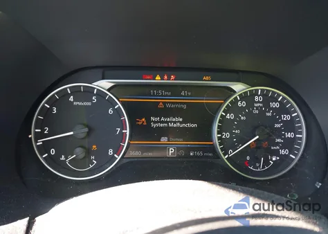 2025 Nissan Sentra Sv z USA, uszkodzony, nr VIN 3N1AB8CV4SY206289